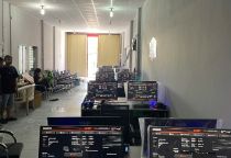 Tin Tức: Vi Tính Bàu Bàng Triển Khai Dịch Vụ Thi Công Phòng Nét CyberX Tại Gia Lai