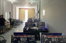 Tin Tức: Vi Tính Bàu Bàng Triển Khai Dịch Vụ Thi Công Phòng Nét CyberX Tại Gia Lai