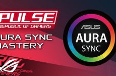 AURA SYNC ĐỒNG BỘ LED PC - TRANG  TRÍ PC