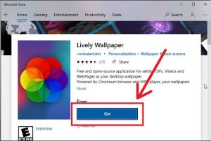  CÁCH CÀI HÌNH NỀN ĐỘNG CHO MÁY TÍNH (ĐƠN GIẢN – DỄ LÀM) 