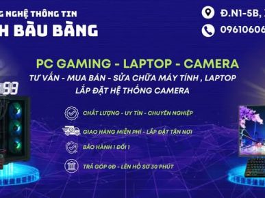 Tư vấn miễn phí – Lắp đặt tận nơi – Hỗ trợ kỹ thuật trọn đời!