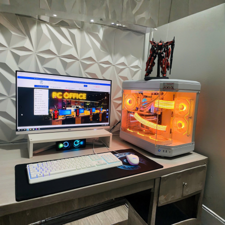 PC B760 – Intel Core i5-13400F | RAM 16GB | SSD 512GB | PSU 650W – Hiệu năng đỉnh tầm trung 2025