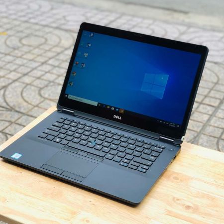 Laptop dell 7470 i5 th6/8/256 fhd