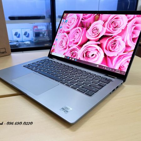 Dell latitude 7410 core I5-10310U 16GB 256GB ssd fhd