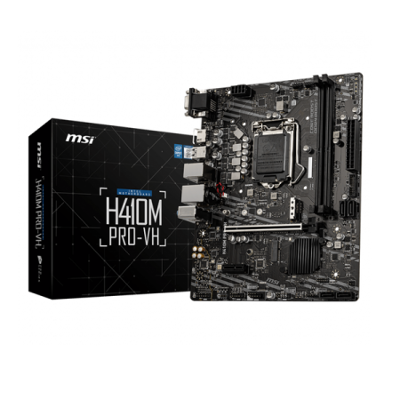 Mainboard MSI H410M-A Pro QSD