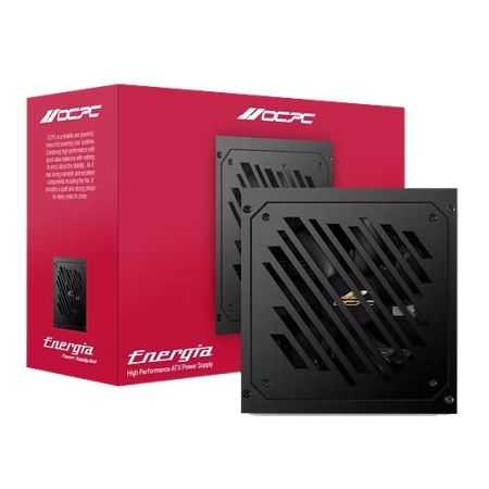 Nguồn máy tính OCPC ENERGIA BZ750 BRONZE 80+, 750W