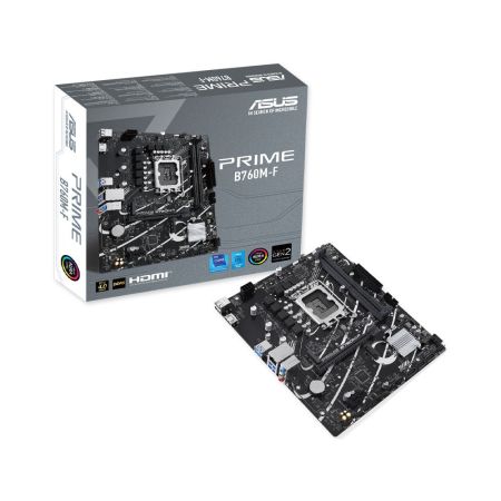 MAINBOARD ASUS PRIME B760M-F D4