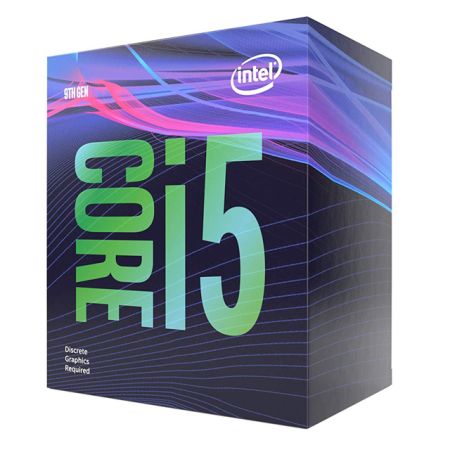 CPU Intel Core i5 9400F (4.10GHz, 9M, 6 Cores 6 Threads)