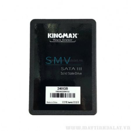 Ổ cứng SSD Kingmax SIV32 240GB SATA 3