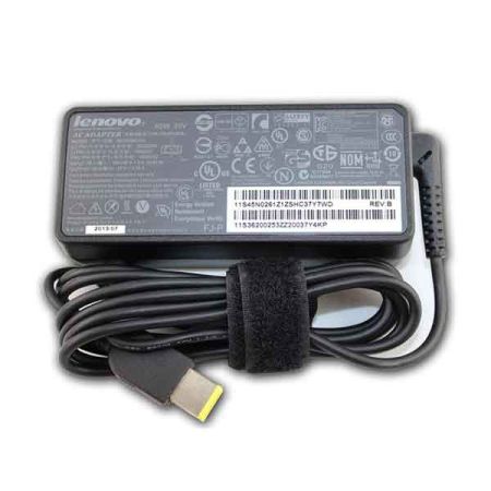 Sạc Laptop Lenovo 20V - 4.5A 90W - Đầu Vuông