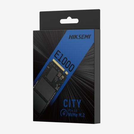 SSD 256GB HIKSEMI CITY E1000 NVME M.2.NEW