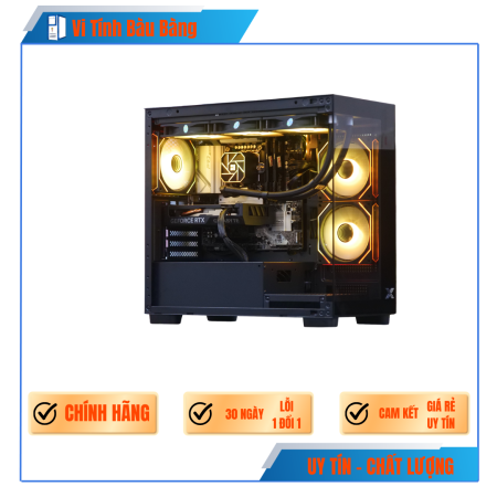 PC Gaming  Aorus | Intel i5 14400F \ RTX 4070 12G\ B760M WIFI\ RAM 32GB\ SSD 500GB