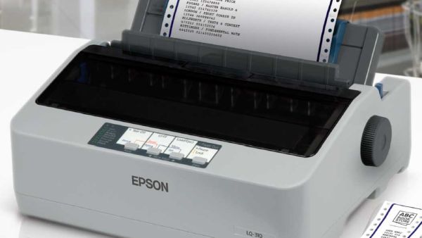 CÁCH CÀI ĐẶT MÁY IN EPSON LQ-310 KÉO GIẤY NGƯỢC LẠI (Reverse Feed)