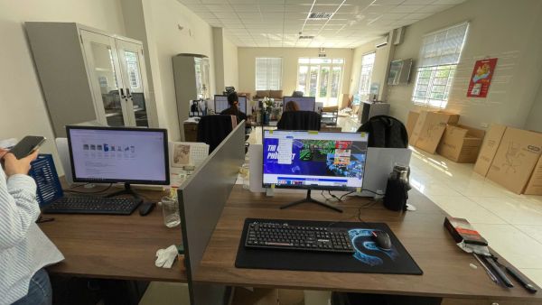 Tin tức Vi Tính Bàu Bàng Nâng Cấp Triển Khai Lắp Đặt Hệ Thống Máy Tính Tại Công Ty 