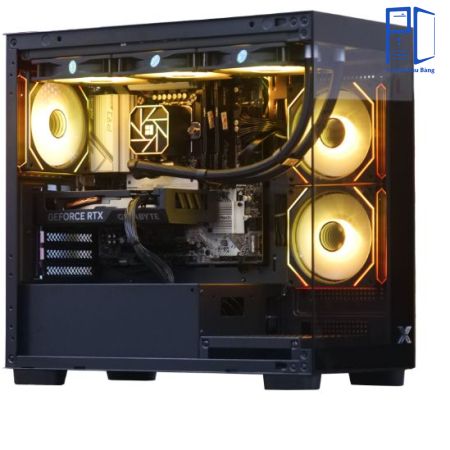 PC Gaming | Intel I5 14400F, RTX 4060, B760M, RAM 16GB, SSD 500GB