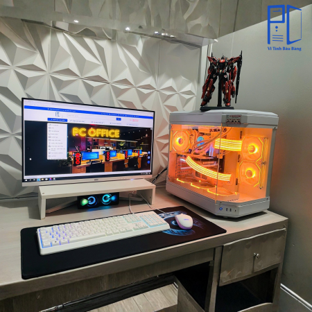 PC B760 – Intel Core i5-13400F | RAM 16GB | SSD 512GB | PSU 650W – Hiệu năng đỉnh tầm trung 2025