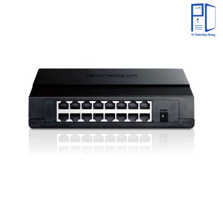 SWITCH TP-LINK TL-SF1016D (16PORT 10/100MBPS - VỎ NHỰA)