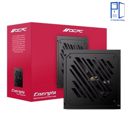 Nguồn máy tính OCPC ENERGIA BZ750 BRONZE 80+, 750W