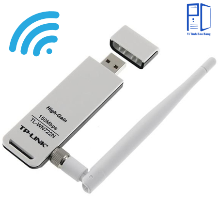 USB thu wifi TP-LINK TL-WN722N