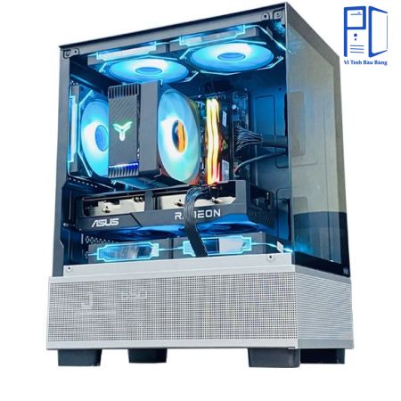 PC Gaming  | Intel i5 12400F \ RTX 3050 6G\ H610M\ RAM 8GB\ SSD 512G