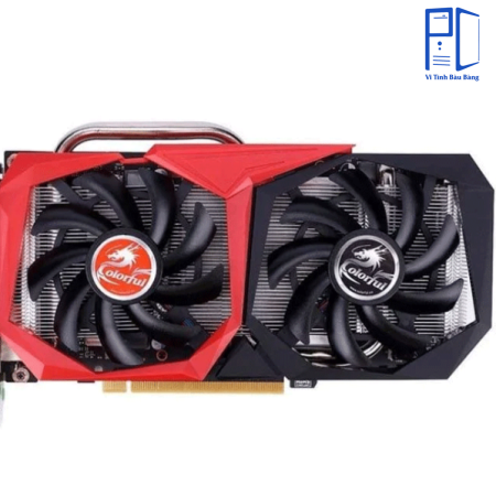 VGA Colorful GTX 1660 6GB Super NB QSD