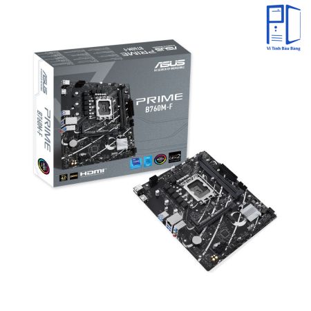MAINBOARD ASUS PRIME B760M-F D4
