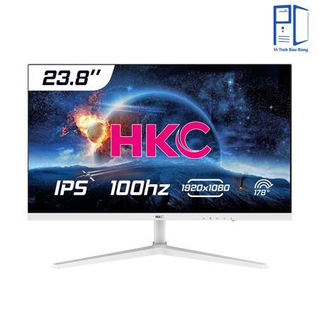 Màn hình HKC MB24V7-W | 23.8 inch, Full HD, IPS, 100Hz