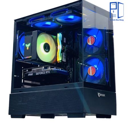 PC Gaming| Intel i5 12400F \ RTX 3050 6G\ H610M\ RAM 16GB\ SSD 512GB