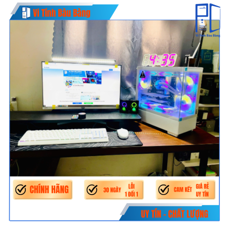 PC / i3-9100f/ Main H310/ Ram16/ SSD256G/ Card 1050/ Nguồn 500W (1)