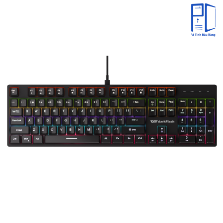 Bàn phím Mechanics Darkflash DK100 