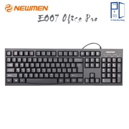 BÀN PHÍM NEWMEN E007