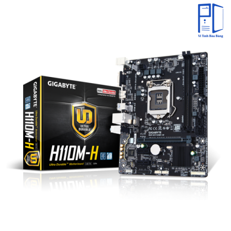 Mainboard Gigabyte H110M-H