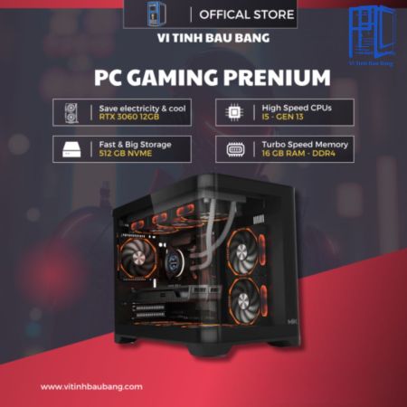 PC GAMING PRENIUM - ALL NEW