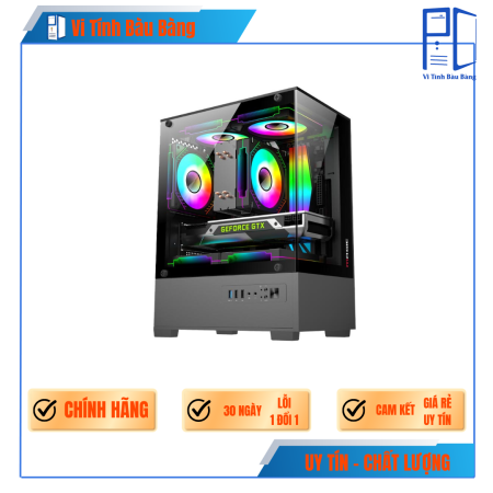 PC Gaminng Gen 7 - MSI H110 - 1060 - 8GB - SSD 256 GB