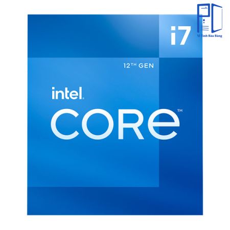 CPU Intel Core I7 12700F | LGA1700, Turbo 4.90 GHz, 12C/20T, 25MB)