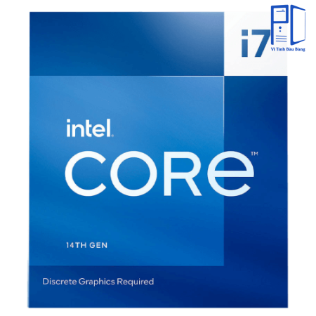 CPU Intel Core i7 14700F Tray New | 5.4 GHz, 20 Cores 28 Threads, LGA1700)