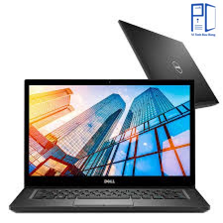 Laptop Dell 7490. I7-8650U ram 8g ssd 256 màn hình 14 fhd
