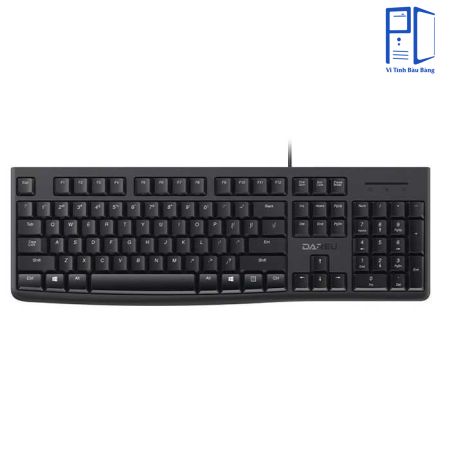 Bàn phím Văn Phòng Dareu LK185