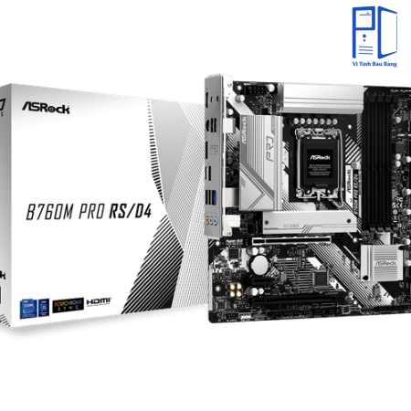 Mainboard ASROCK B760M PRO RS DDR4