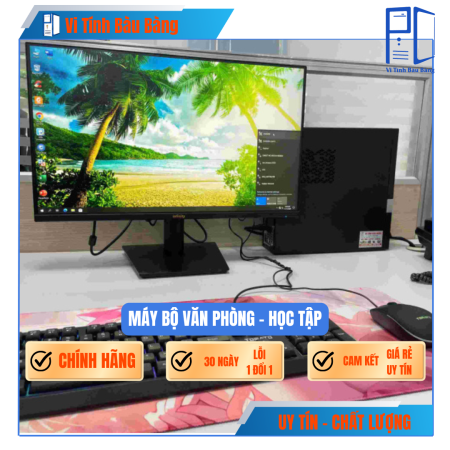 Bộ PC Văn Phòng, Học Tập - Dell 3020 / Cpu I7 / Ram 8/ SSD 256/ Nguồn 500w