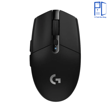 Chuột Gaming Không Dây Logitech G304 Lightspeed (Đen)