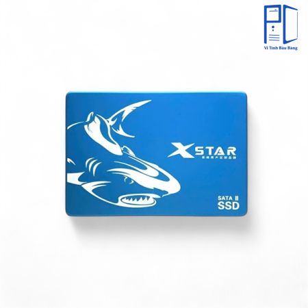 Ổ cứng gắn trong SSD 512GB XStar 2.5 inches SATA III