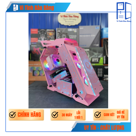 PC Gaming ES1 main h510/ Ram 16G/ SSD 512G/ Vga 580 8G/ Nguồn 650w/