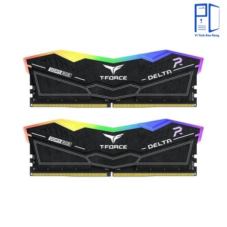 RAM Desktop TEAMGROUP RGB Back 16GB (1x16GB) DDR5 6000MHz