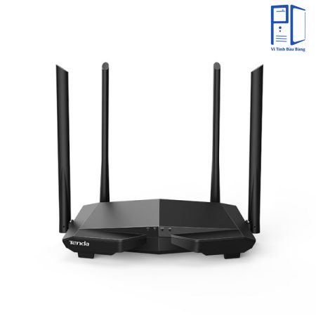 Router Wifi Tenda AC6 băng tầng kép AC1200