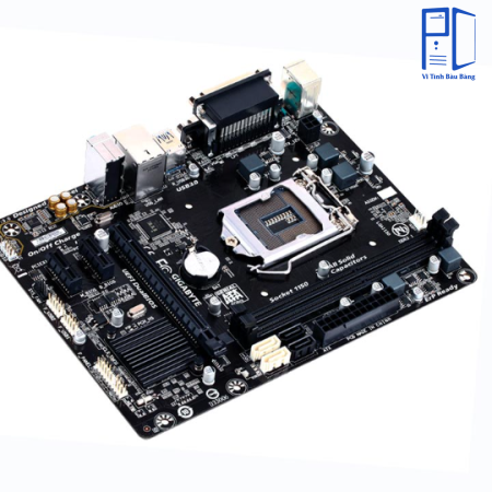 Mainboard GIGABYTE GA-H81M-DS2 (DDR3)