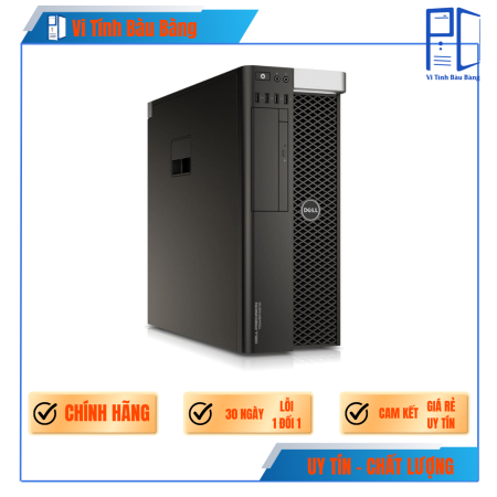 Dell Precision T5810 - Máy Trạm - Server Manager
