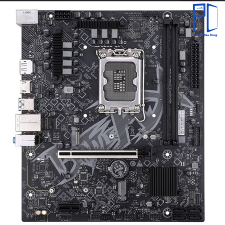 Mainboard Colorful BATTLE-AX B760M-D PRO V20 | Intel B760, Socket 1700, M-ATX, 2 khe DDR4