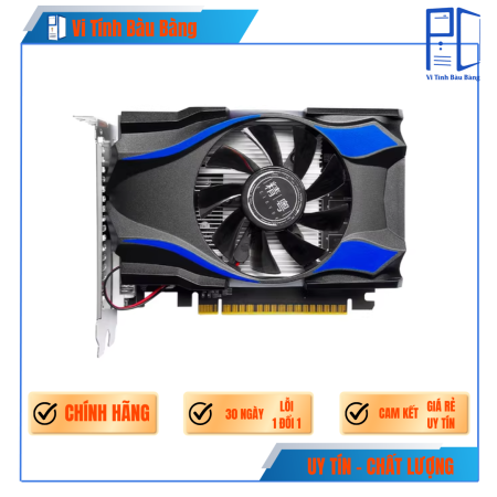 VGA JGINYUE NVIDIA GEFORCE GT730 4GB DDR5 (GT730-4GD5-A)