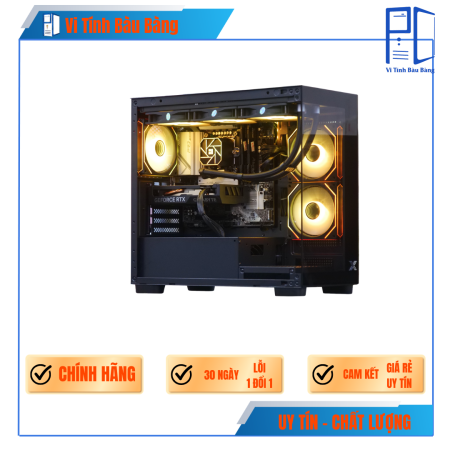 PC Gaming  Aorus | Intel i5 14400F \ RTX 4070 12G\ B760M WIFI\ RAM 32GB\ SSD 500GB